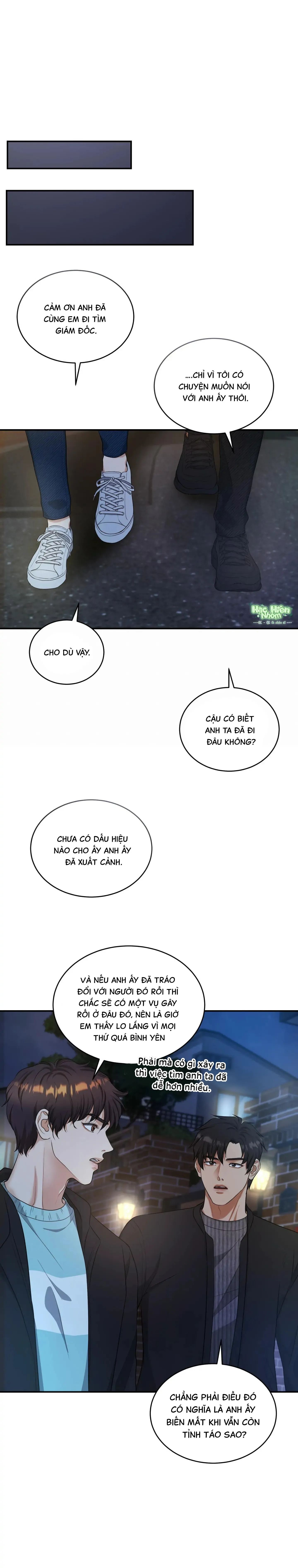 Một nhân cách khác Chapter 40 Trang 9