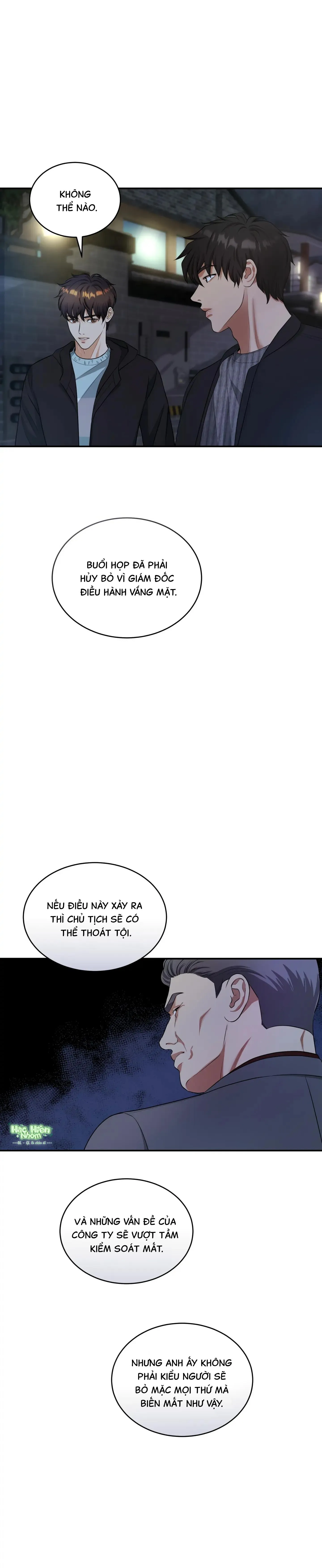 Một nhân cách khác Chapter 40 Trang 10