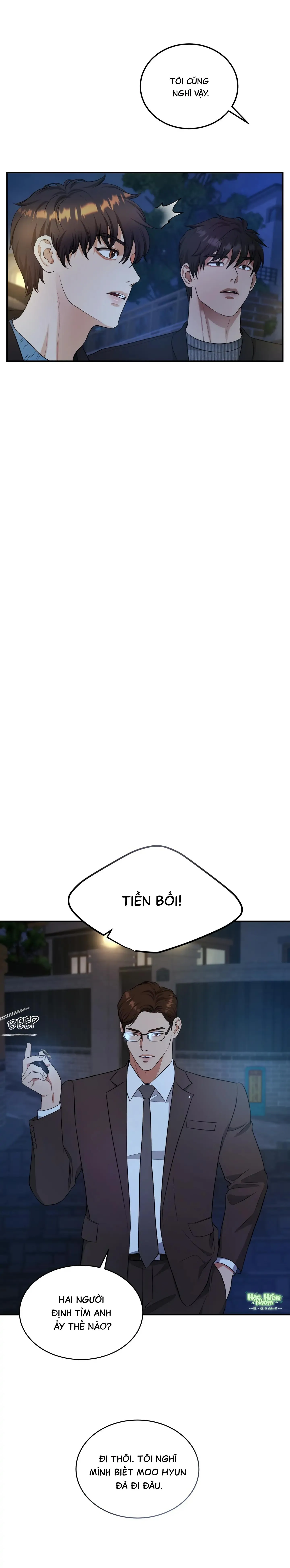 Một nhân cách khác Chapter 40 Trang 11