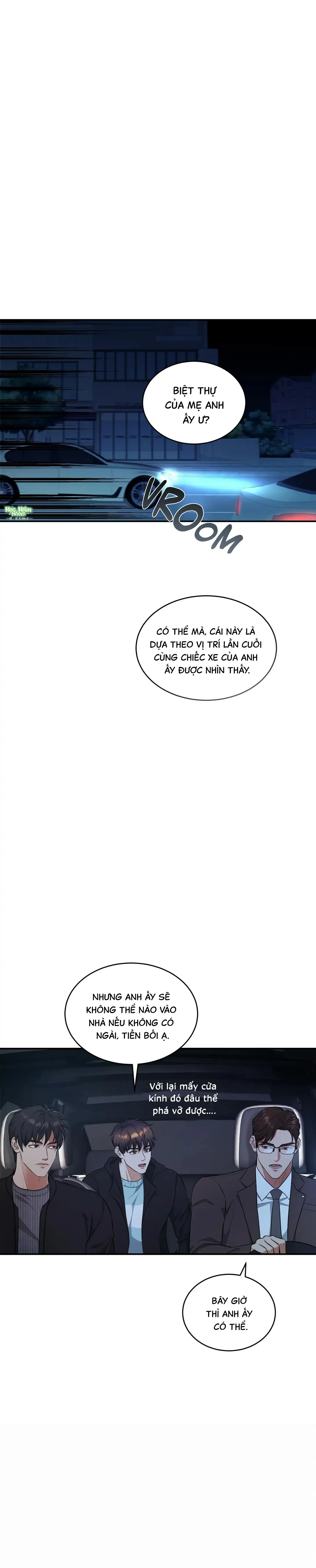 Một nhân cách khác Chapter 40 Trang 12