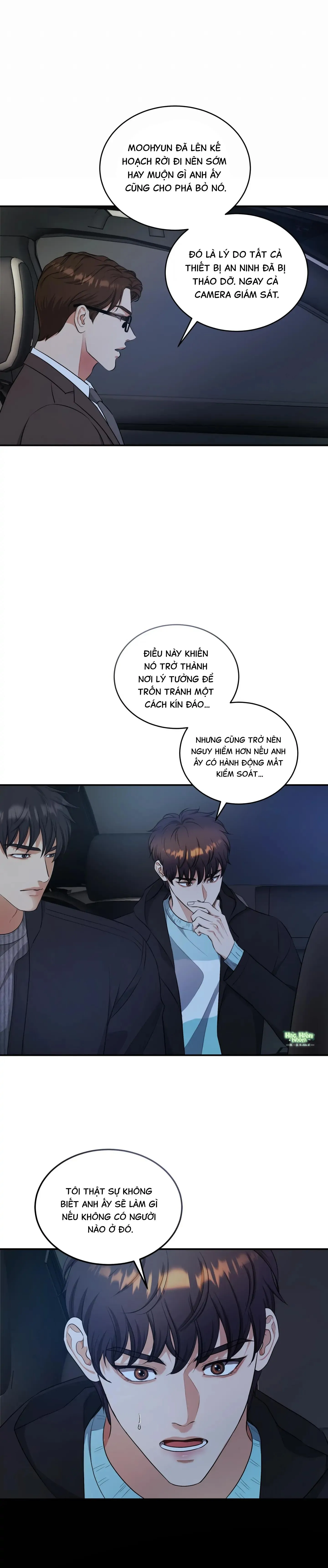 Một nhân cách khác Chapter 40 Trang 13