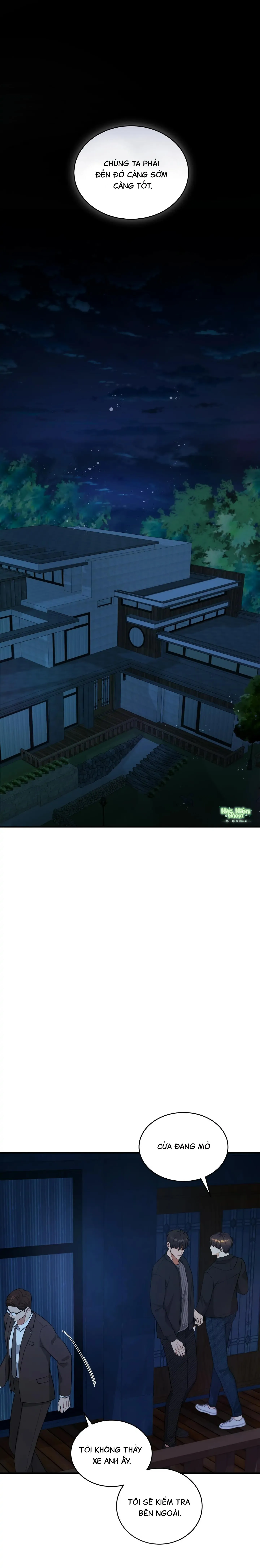 Một nhân cách khác Chapter 40 Trang 14