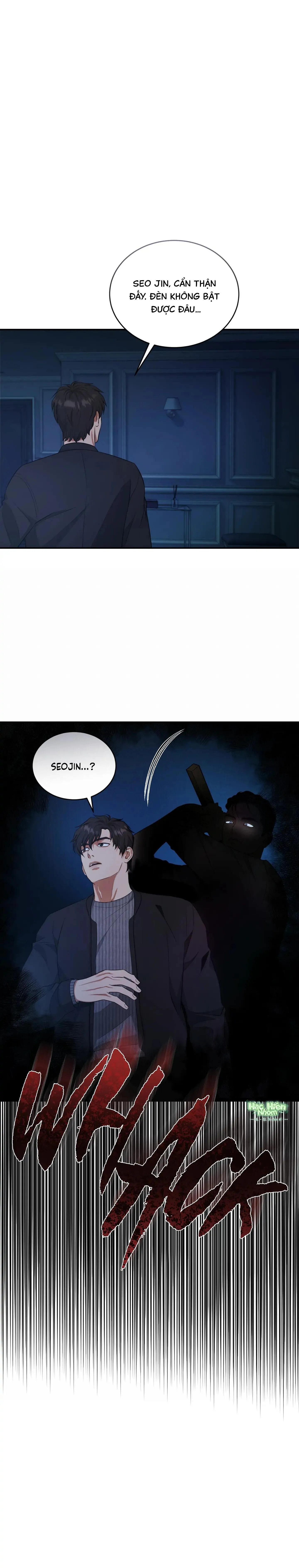 Một nhân cách khác Chapter 40 Trang 16