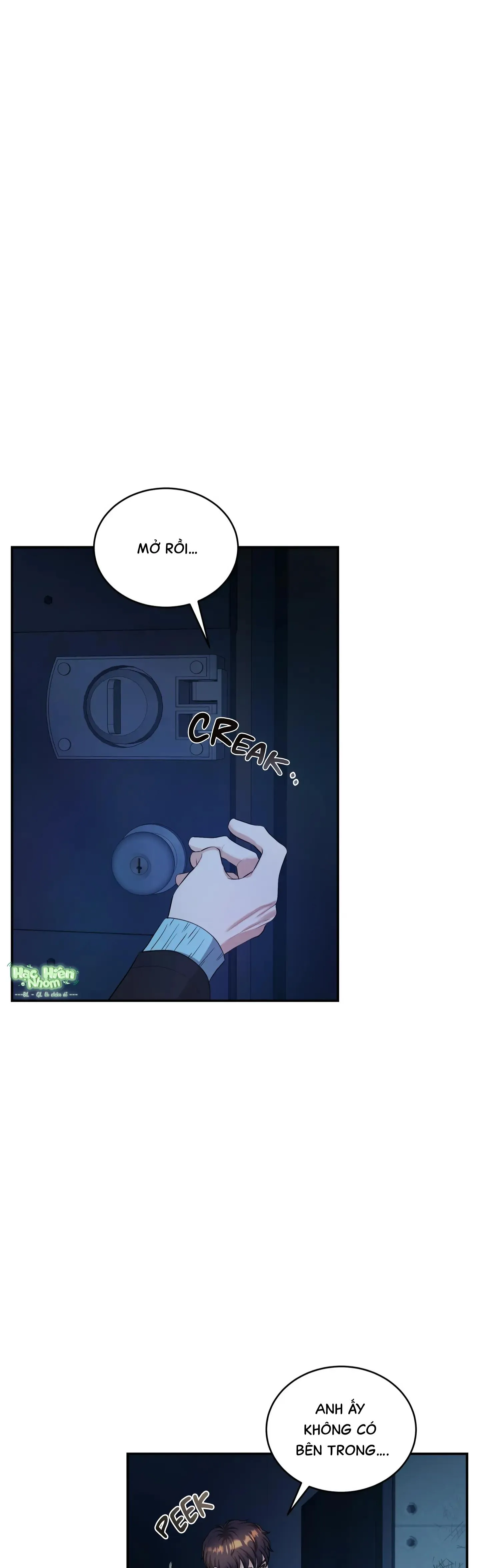 Một nhân cách khác Chapter 40 Trang 17