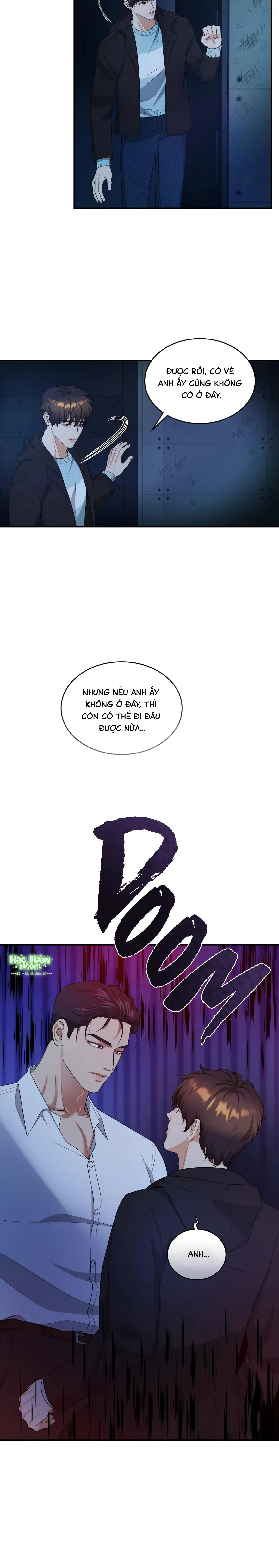 Một nhân cách khác Chapter 40 Trang 18