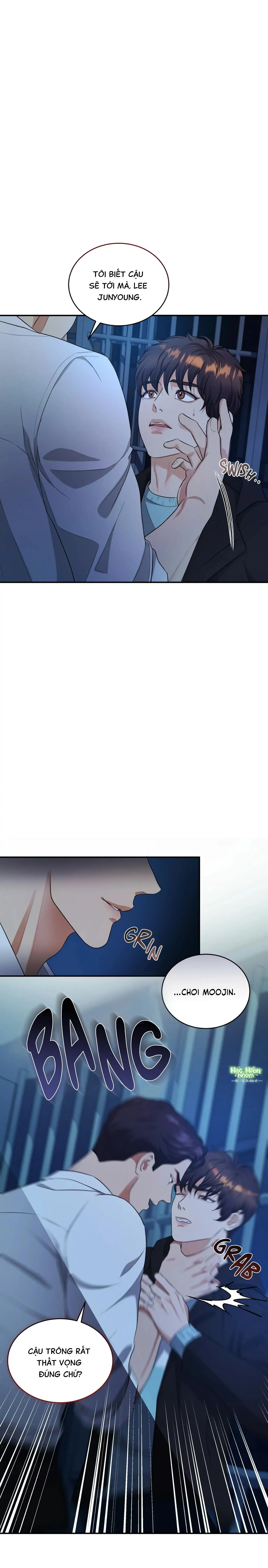 Một nhân cách khác Chapter 40 Trang 19