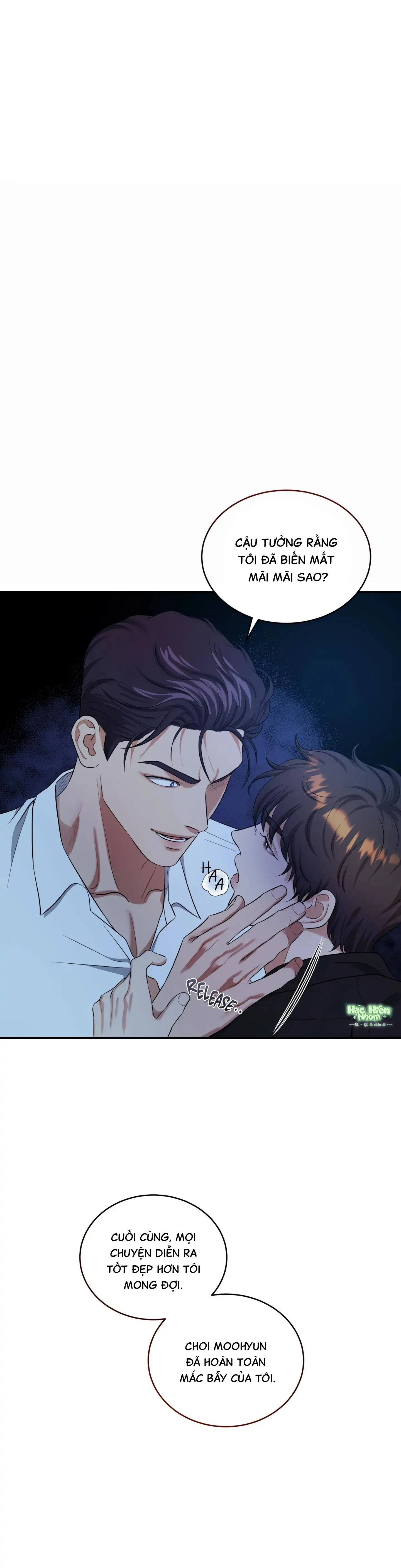 Một nhân cách khác Chapter 40 Trang 20