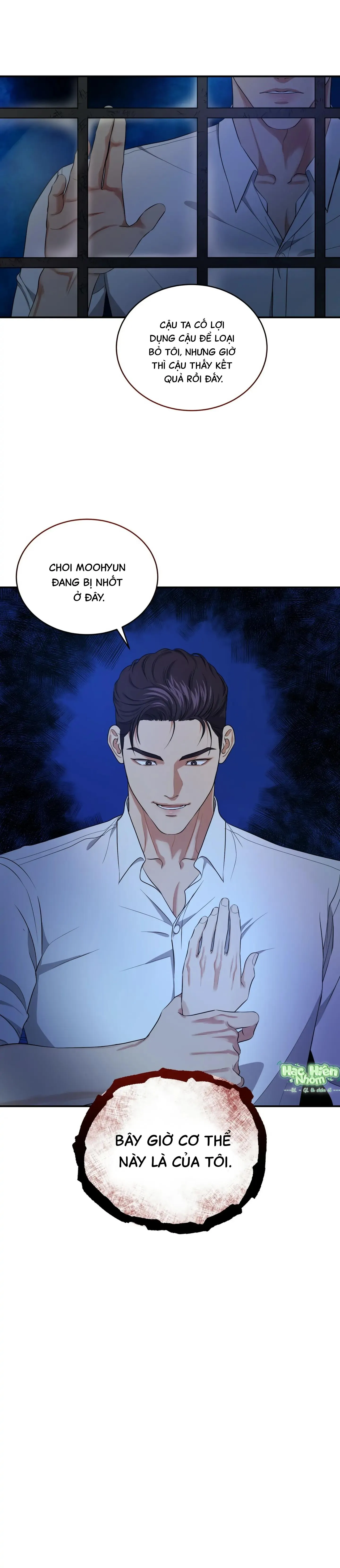 Một nhân cách khác Chapter 40 Trang 21