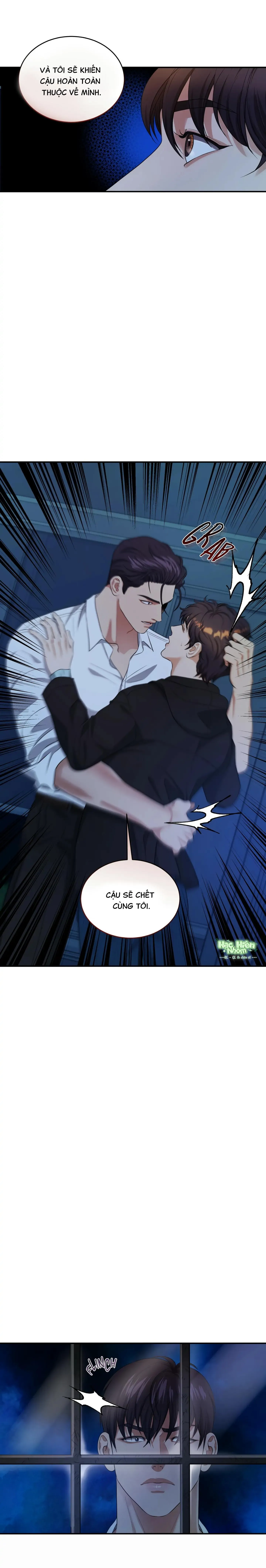 Một nhân cách khác Chapter 40 Trang 23