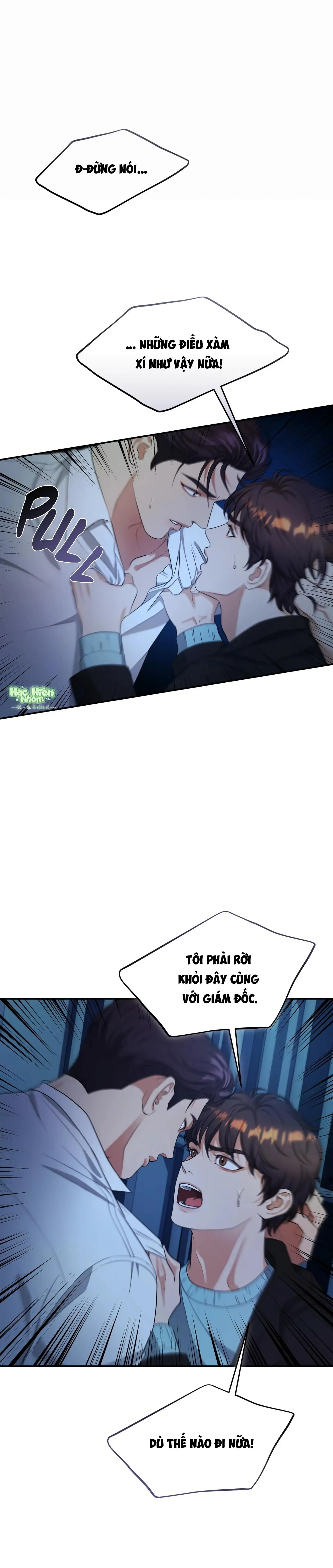 Một nhân cách khác Chapter 40 Trang 24