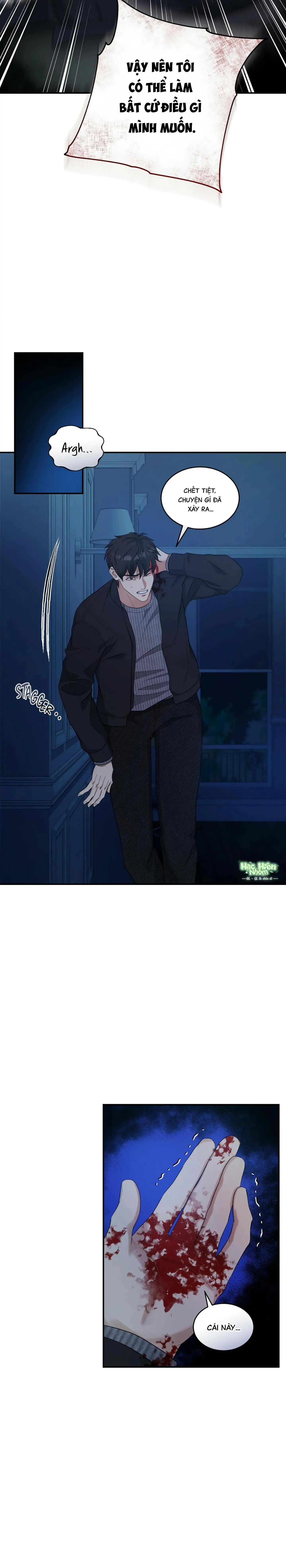 Một nhân cách khác Chapter 40 Trang 26