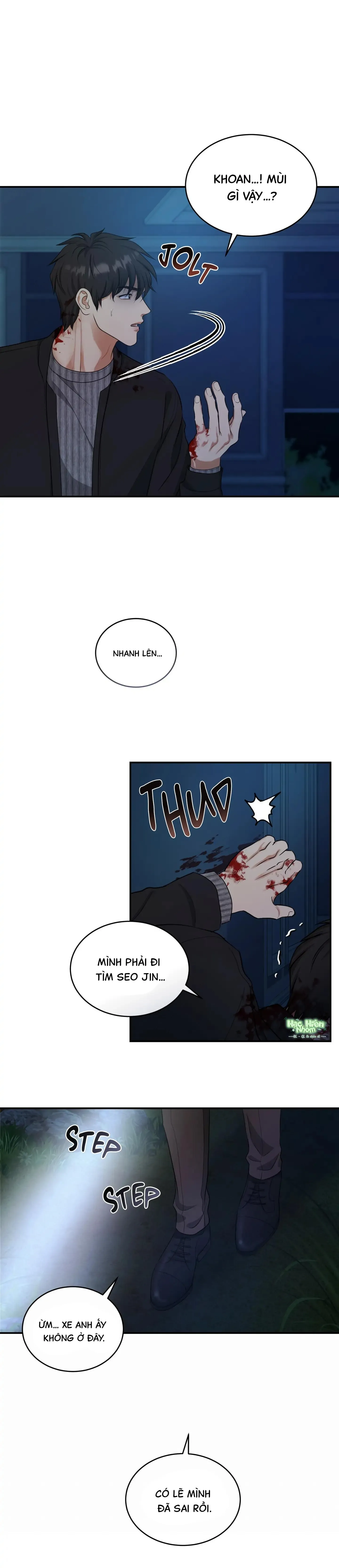 Một nhân cách khác Chapter 40 Trang 27