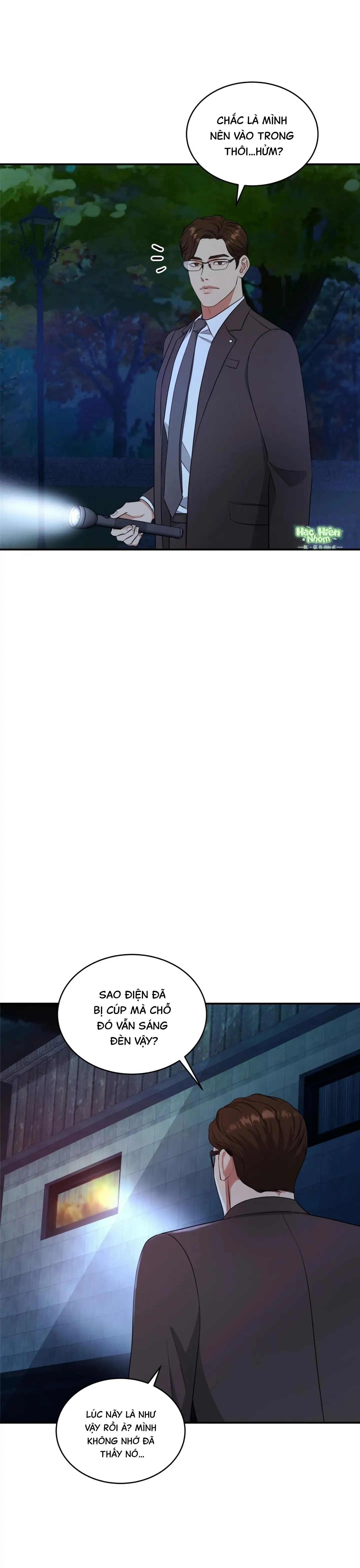 Một nhân cách khác Chapter 40 Trang 28