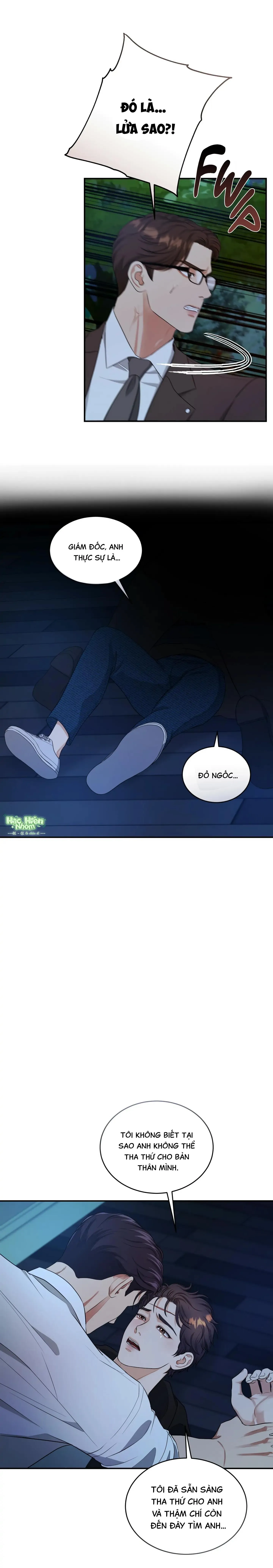 Một nhân cách khác Chapter 40 Trang 29