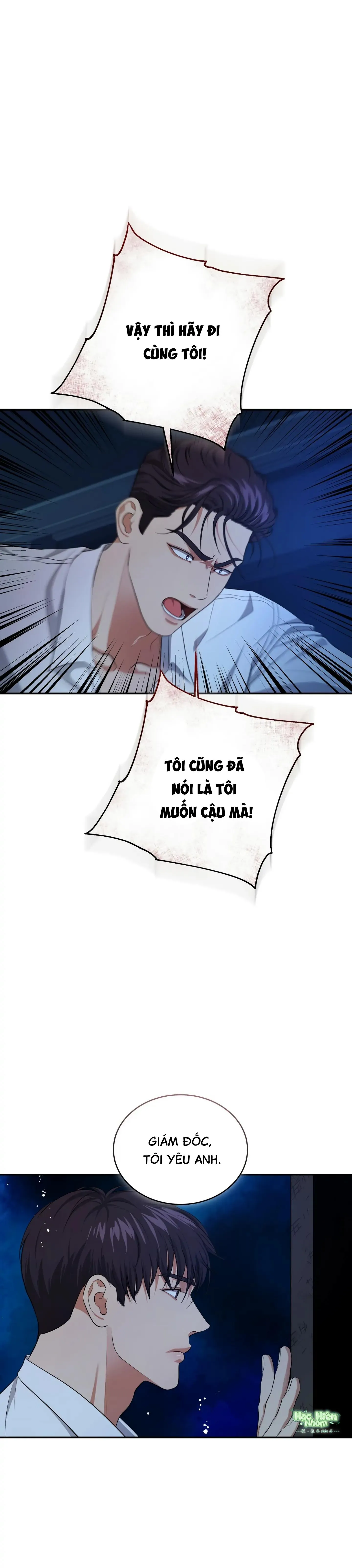 Một nhân cách khác Chapter 40 Trang 30