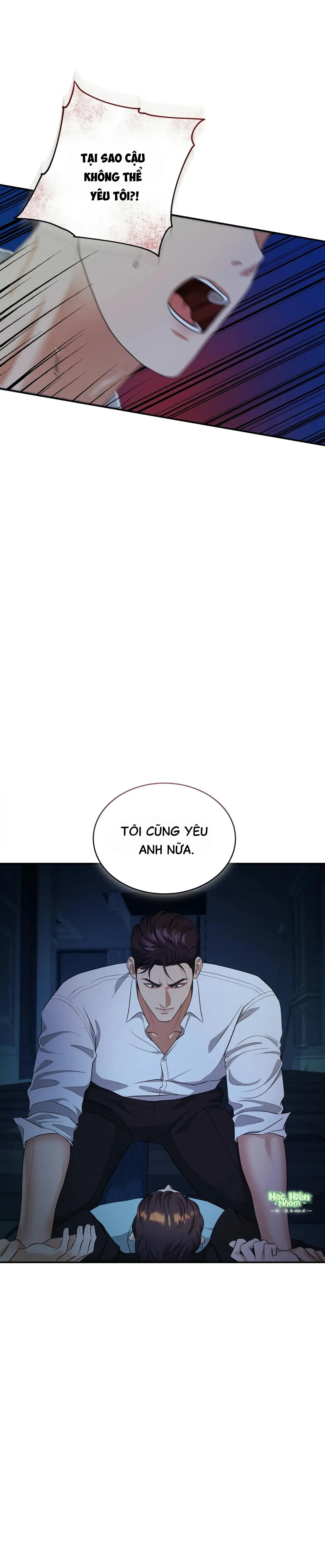 Một nhân cách khác Chapter 40 Trang 31