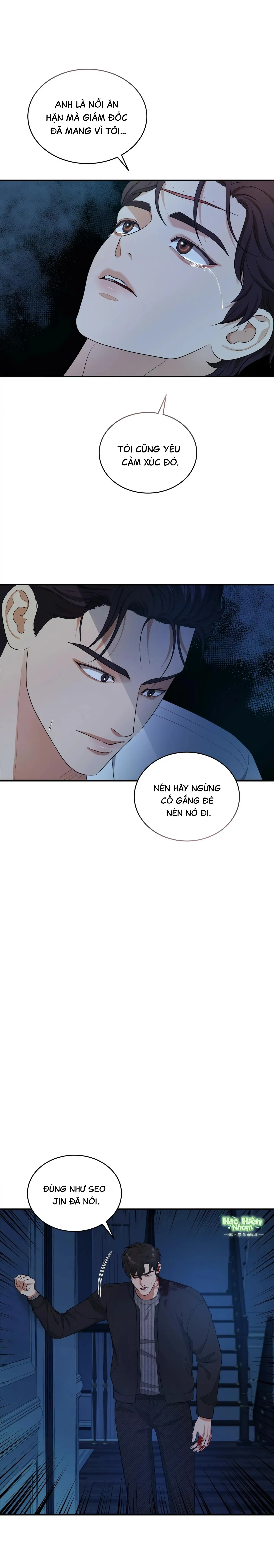 Một nhân cách khác Chapter 40 Trang 32