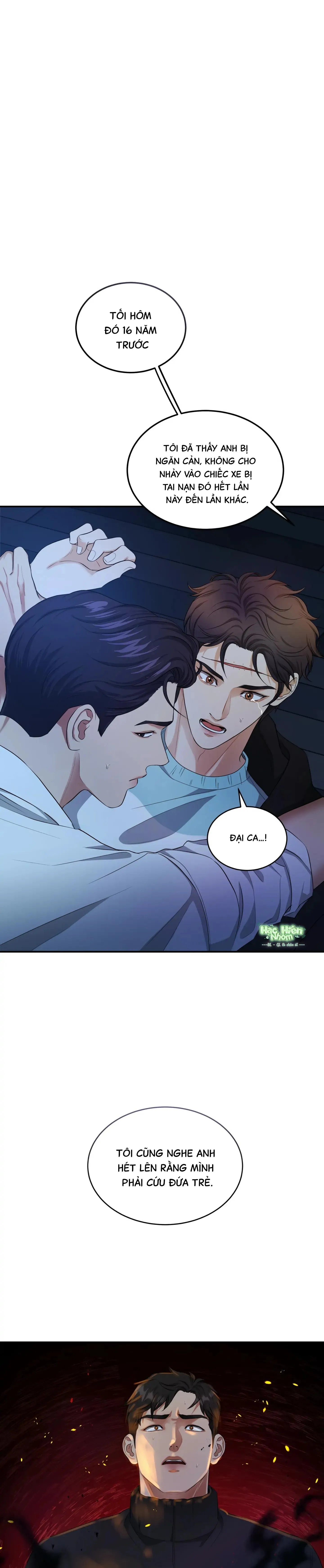 Một nhân cách khác Chapter 40 Trang 33