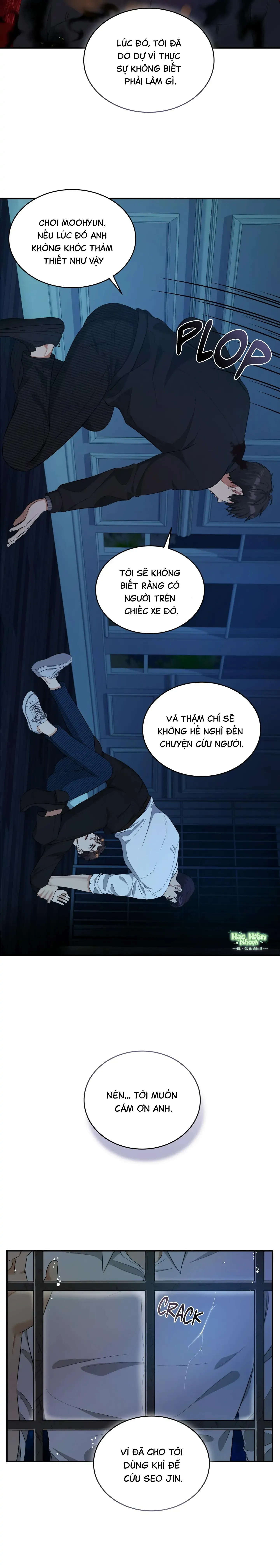 Một nhân cách khác Chapter 40 Trang 34