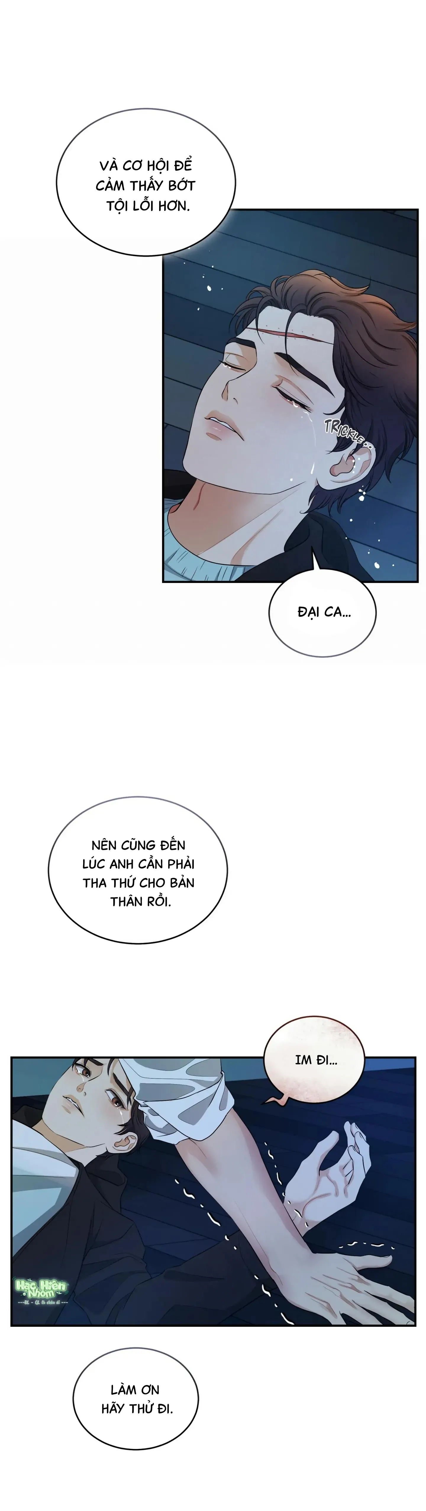 Một nhân cách khác Chapter 40 Trang 35