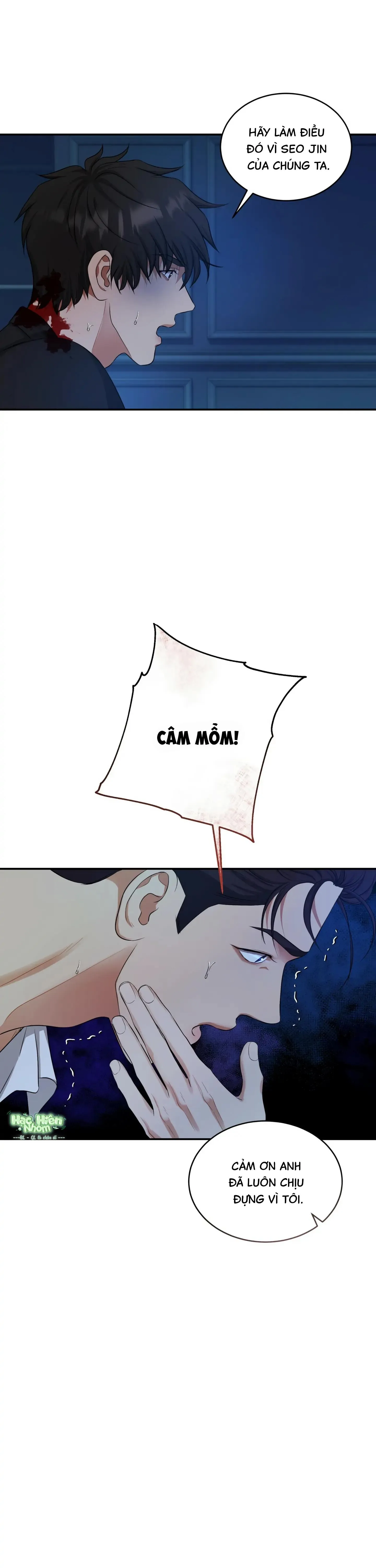 Một nhân cách khác Chapter 40 Trang 36