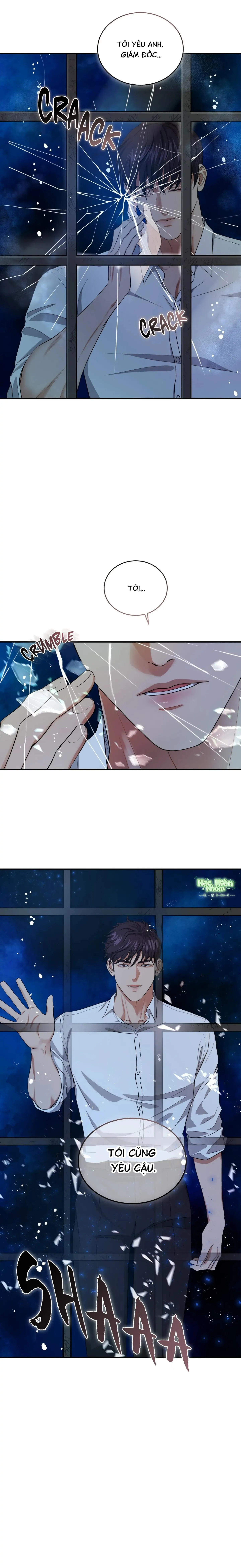 Một nhân cách khác Chapter 40 Trang 37