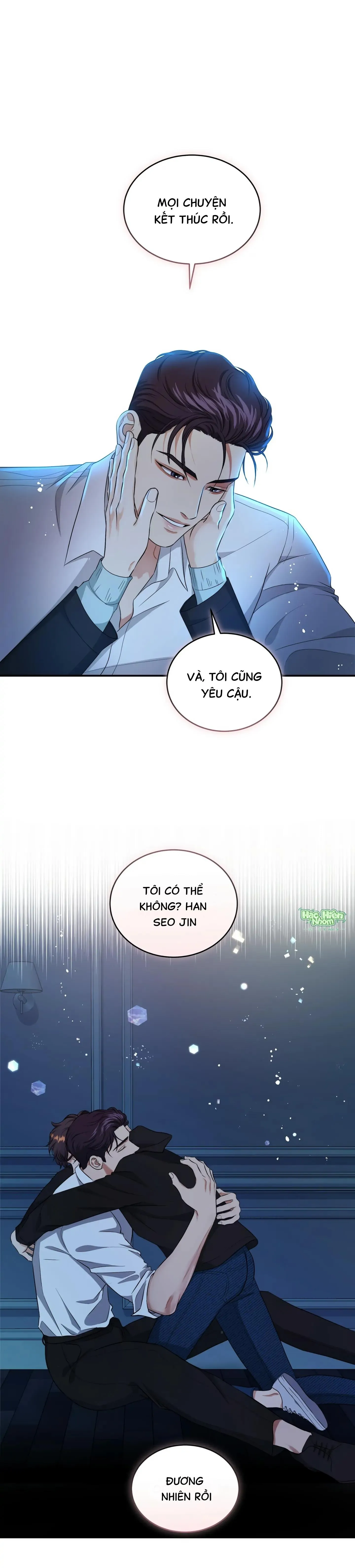 Một nhân cách khác Chapter 40 Trang 40