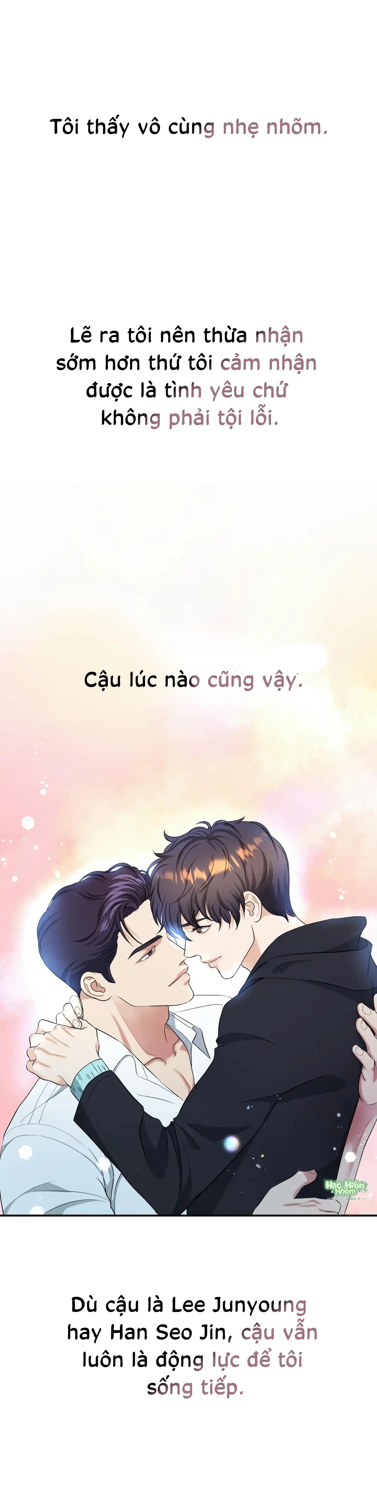 Một nhân cách khác Chapter 40 Trang 41