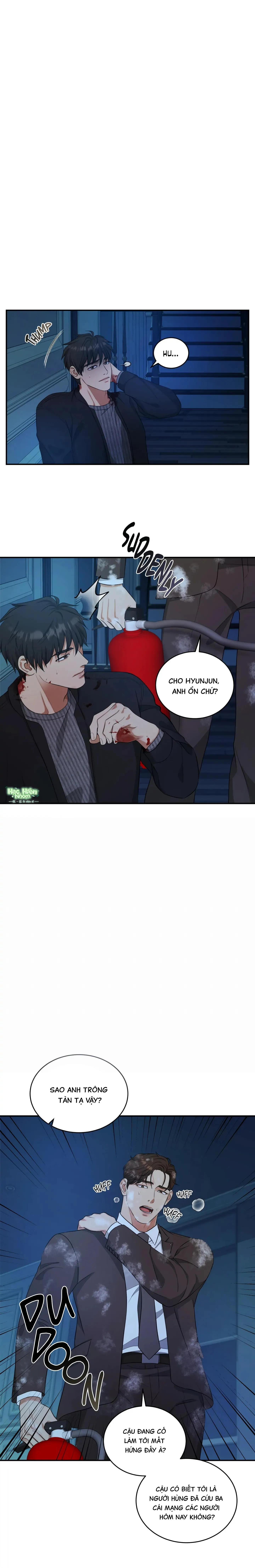 Một nhân cách khác Chapter 40 Trang 42