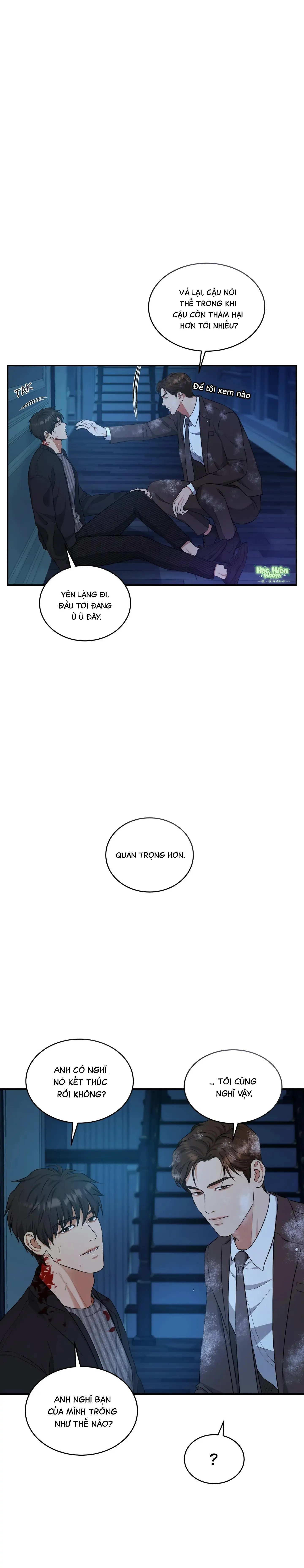Một nhân cách khác Chapter 40 Trang 43