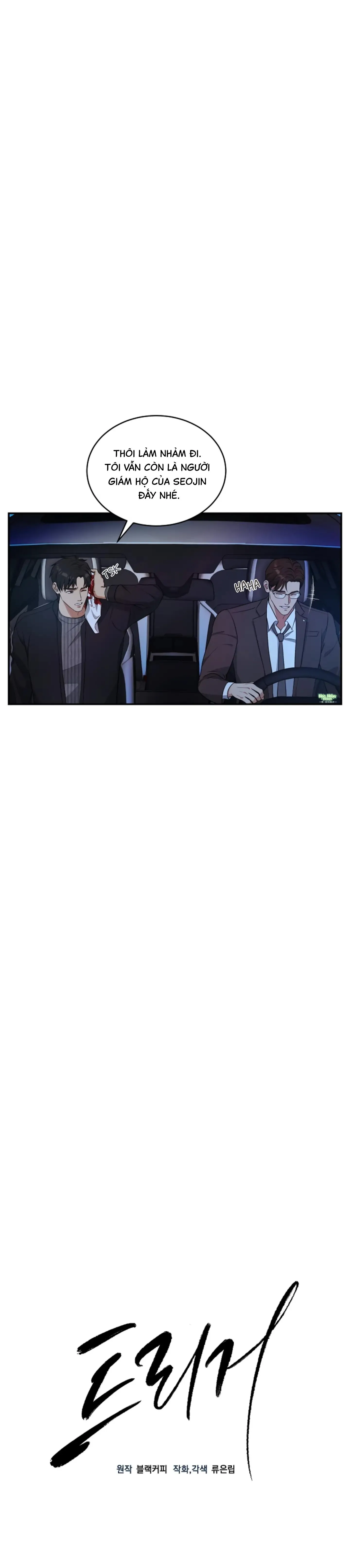 Một nhân cách khác Chapter 41 Trang 3