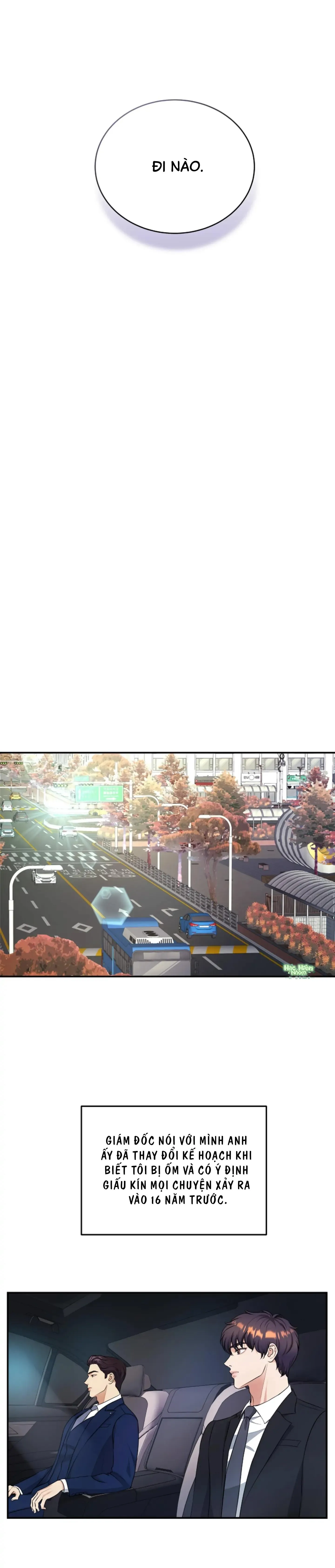 Một nhân cách khác Chapter 41 Trang 19