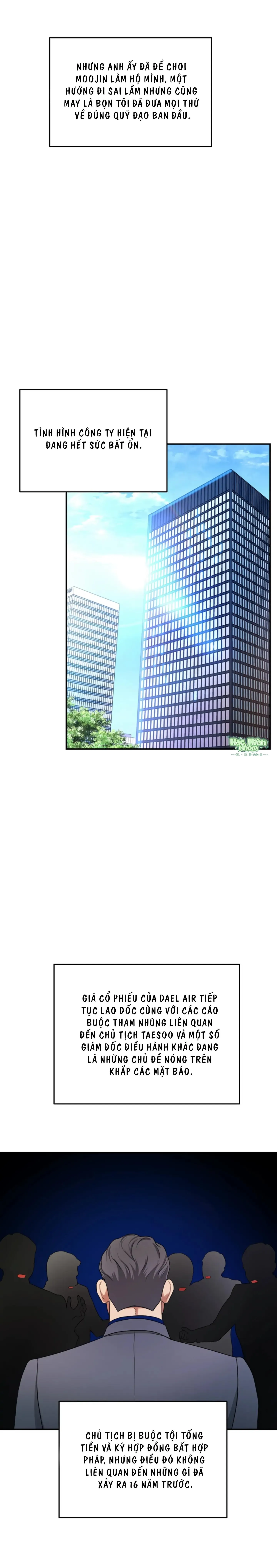 Một nhân cách khác Chapter 41 Trang 20