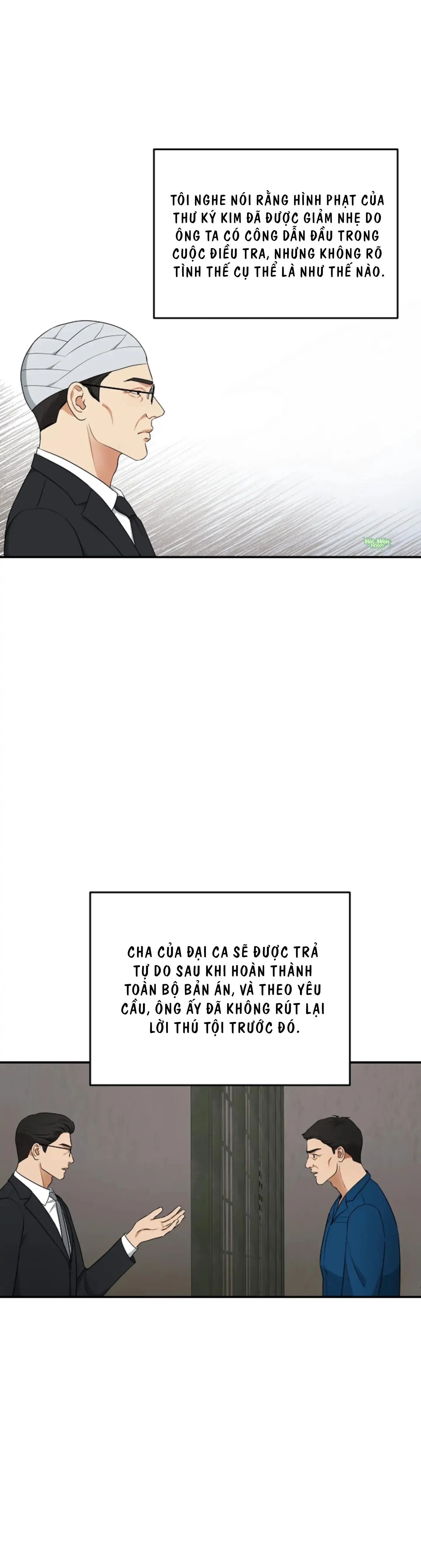 Một nhân cách khác Chapter 41 Trang 21