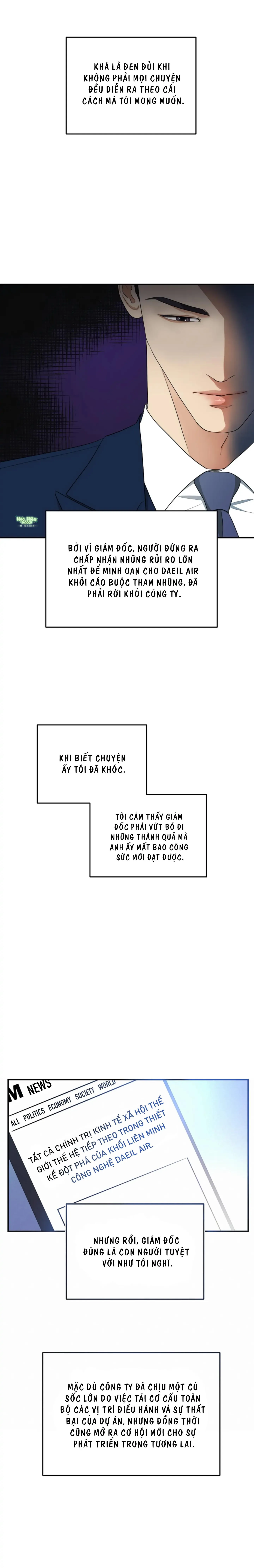 Một nhân cách khác Chapter 41 Trang 22