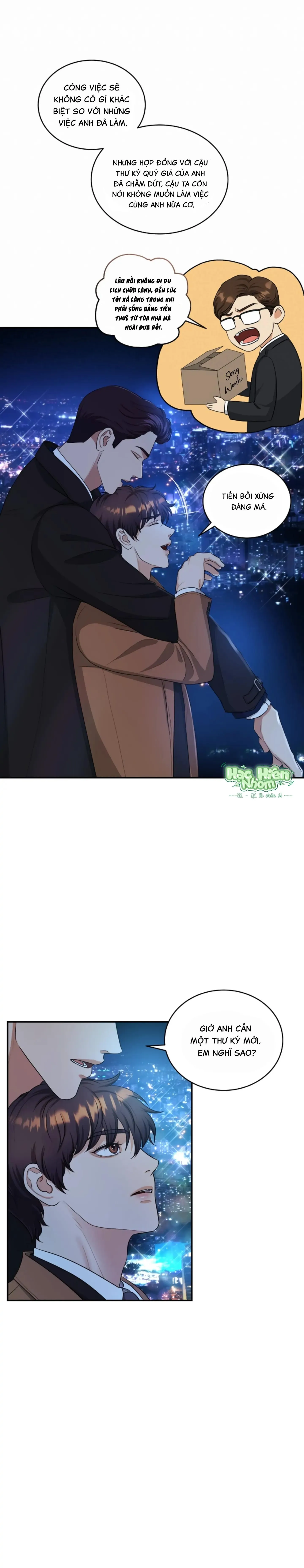 Một nhân cách khác Chapter 41 Trang 28