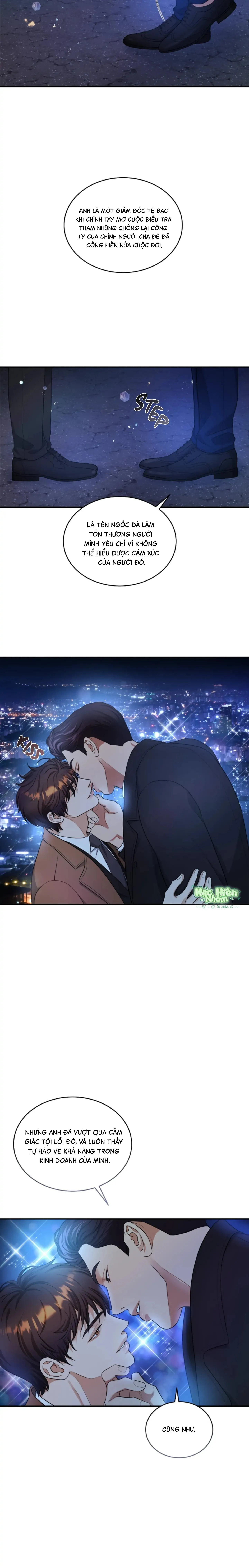 Một nhân cách khác Chapter 41 Trang 30