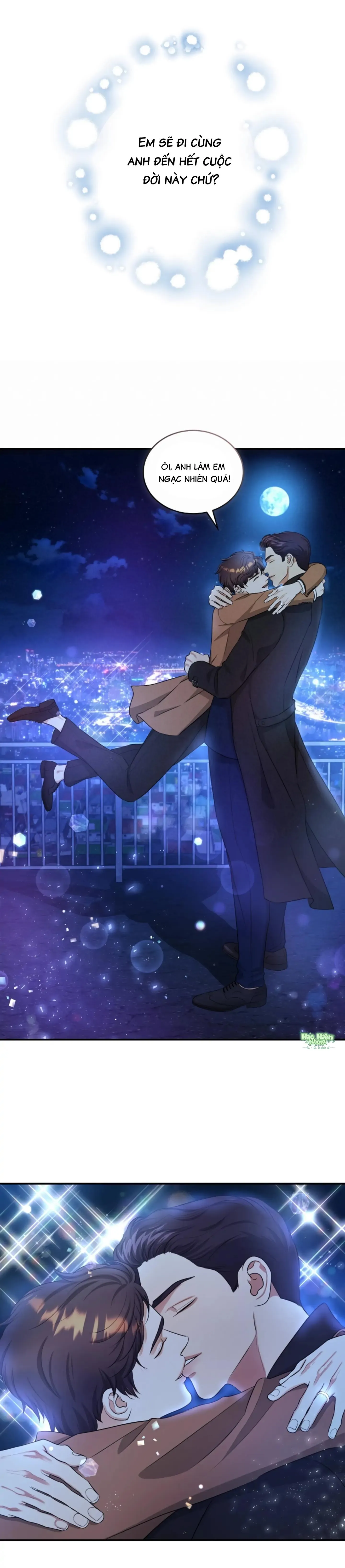 Một nhân cách khác Chapter 41 Trang 33