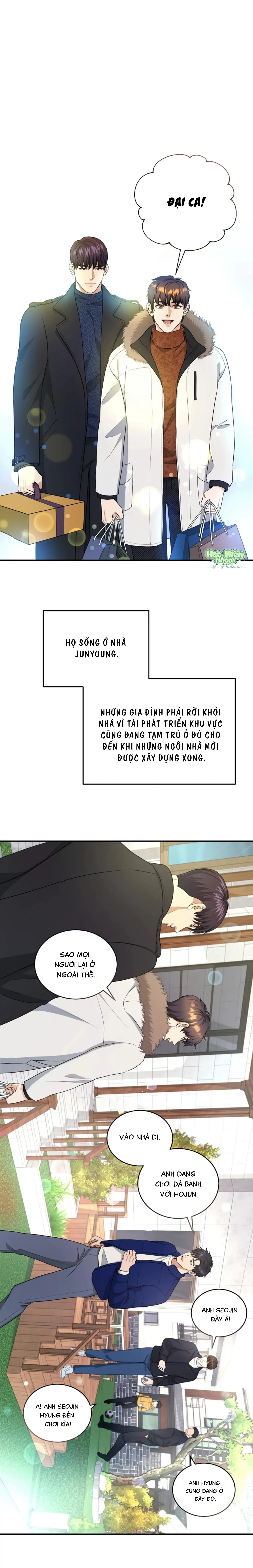 Một nhân cách khác Chapter 41 Trang 35