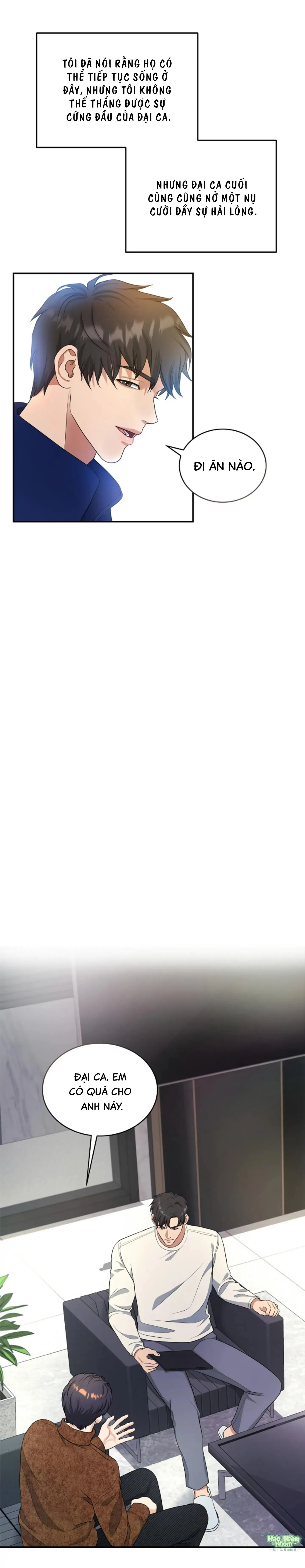 Một nhân cách khác Chapter 41 Trang 36