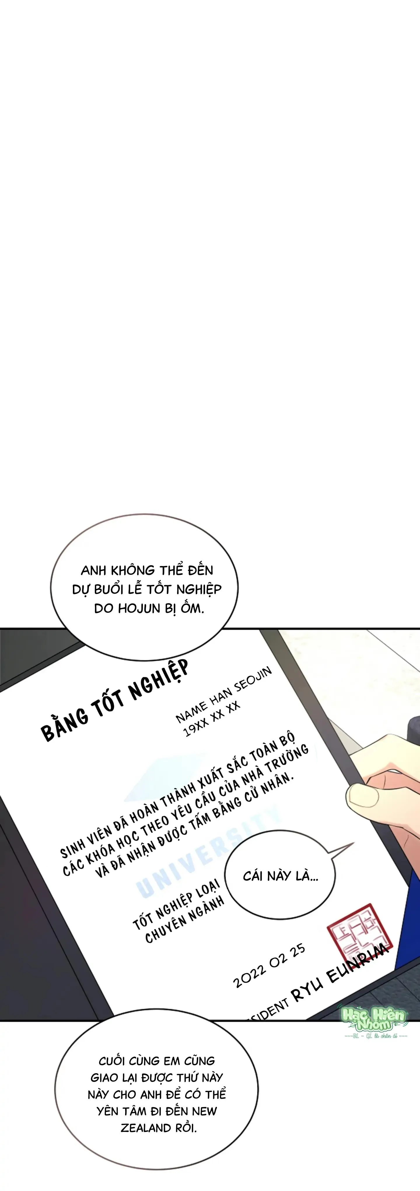 Một nhân cách khác Chapter 41 Trang 37