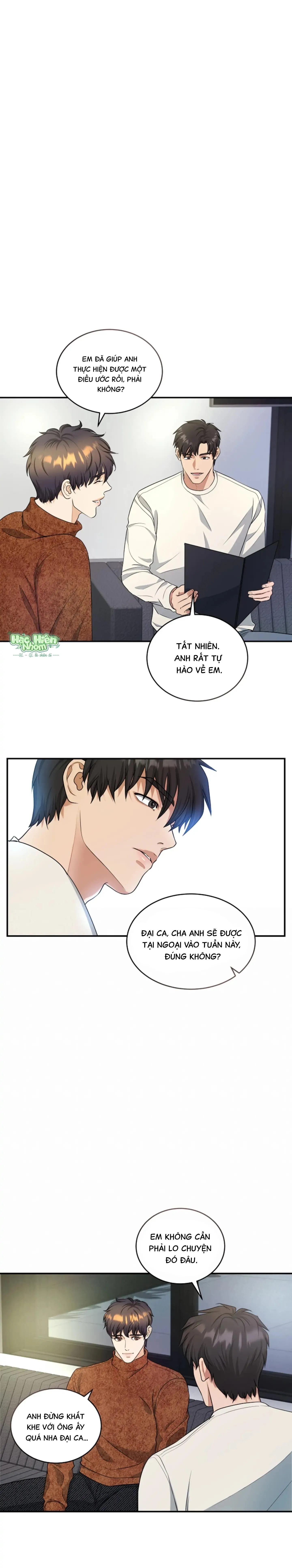 Một nhân cách khác Chapter 41 Trang 38