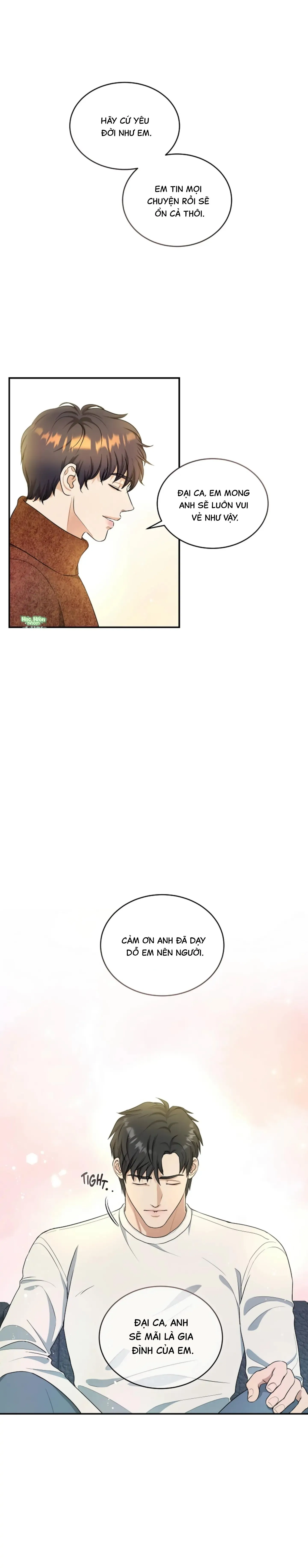 Một nhân cách khác Chapter 41 Trang 39