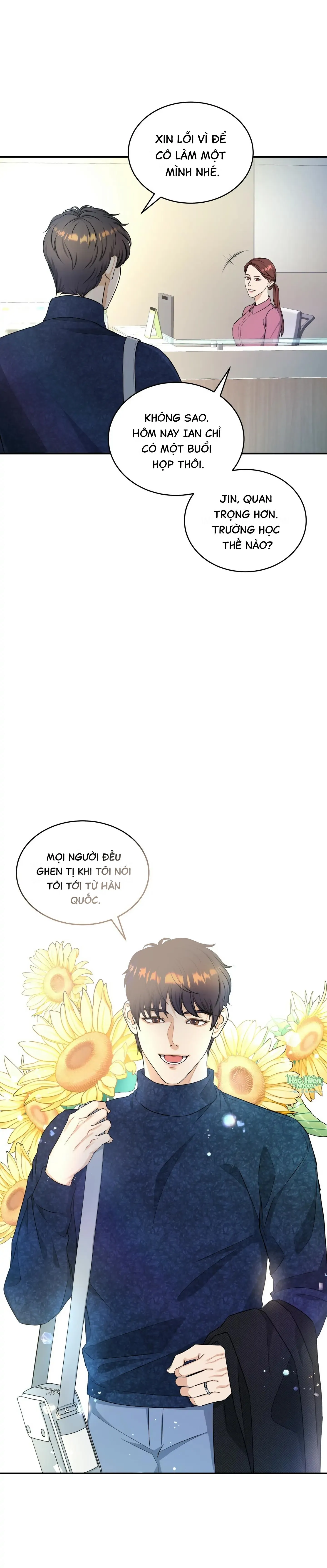 Một nhân cách khác Chapter 42 Trang 3