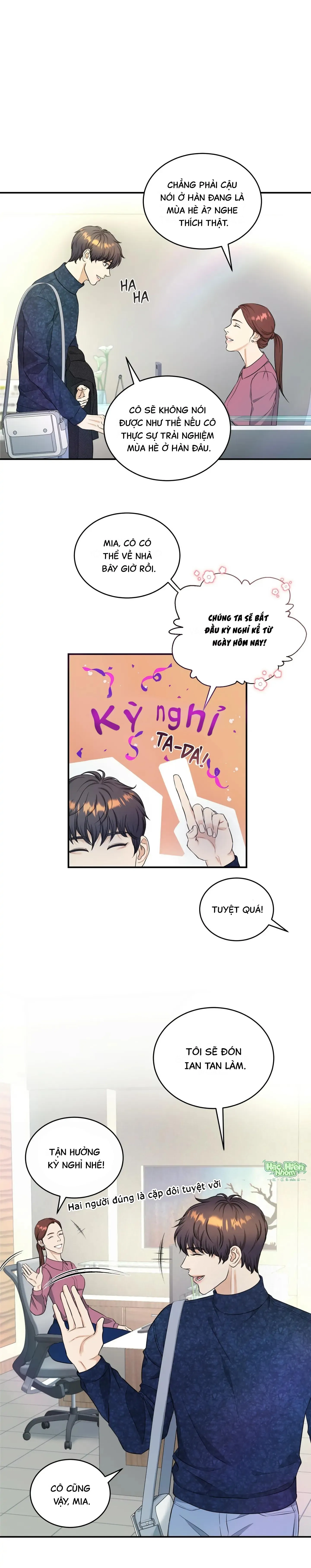 Một nhân cách khác Chapter 42 Trang 4