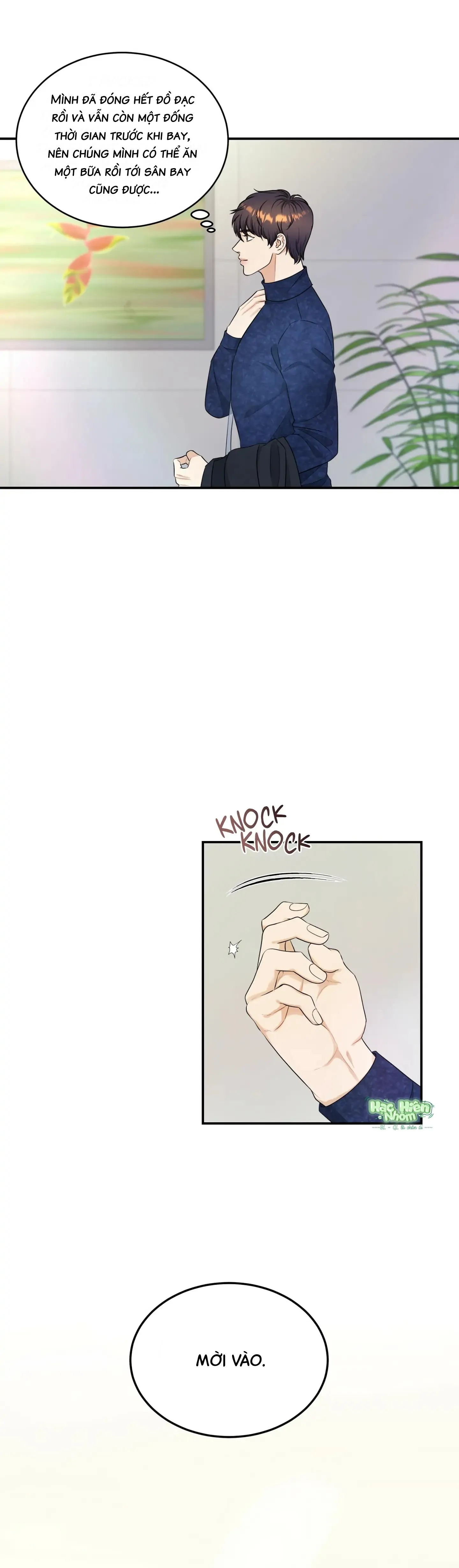 Một nhân cách khác Chapter 42 Trang 5