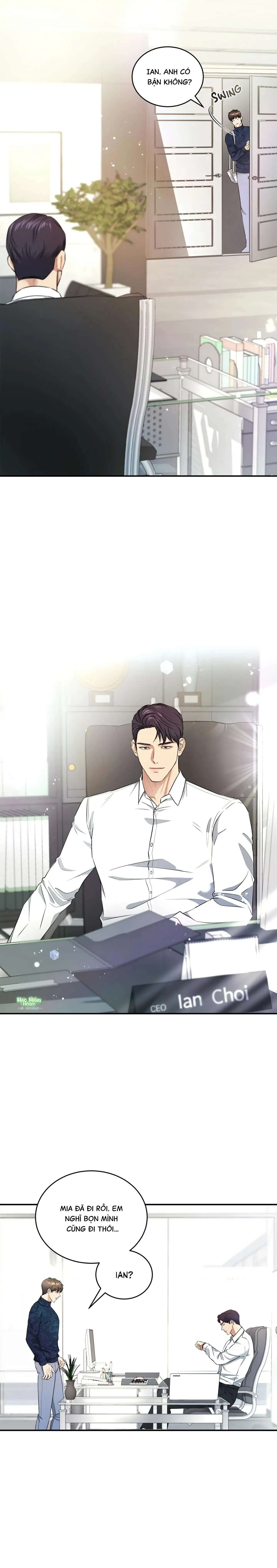 Một nhân cách khác Chapter 42 Trang 6