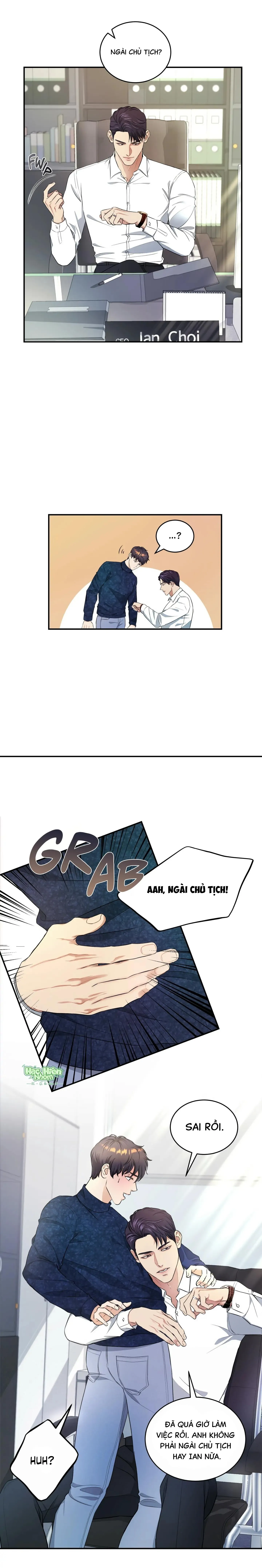 Một nhân cách khác Chapter 42 Trang 7