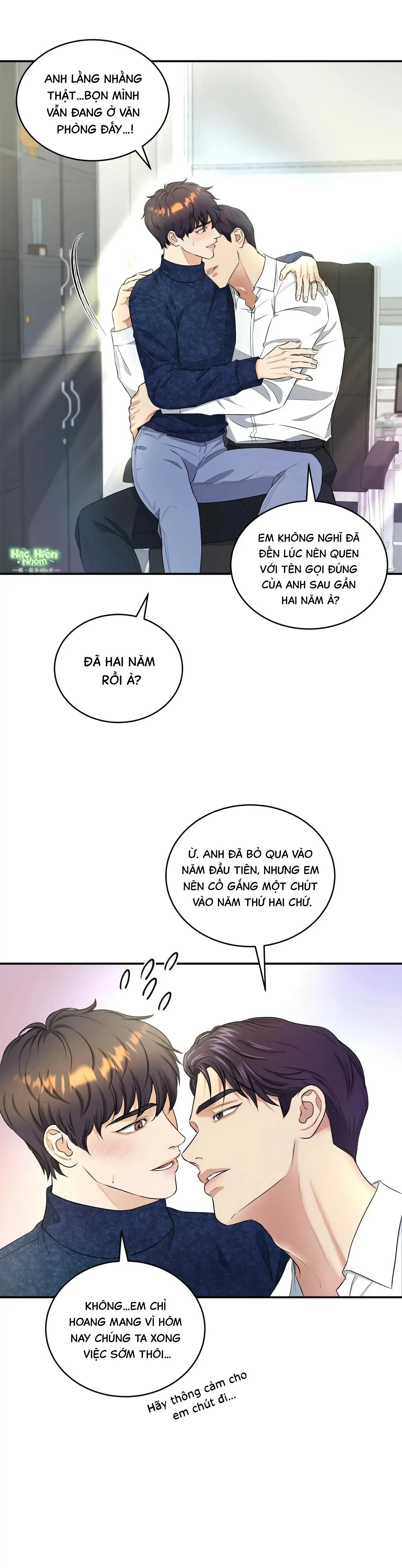 Một nhân cách khác Chapter 42 Trang 8