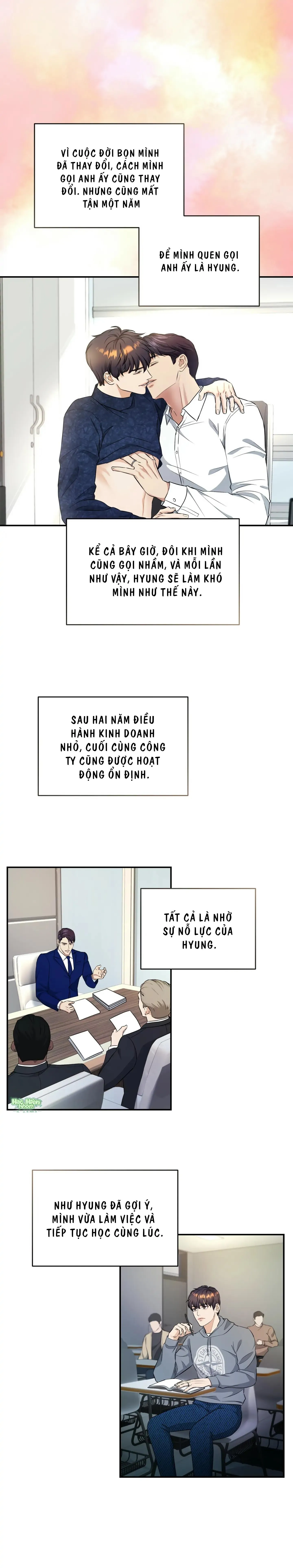 Một nhân cách khác Chapter 42 Trang 10
